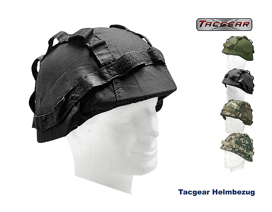 Tacgear Helmlbezug Gefechtshelm    A