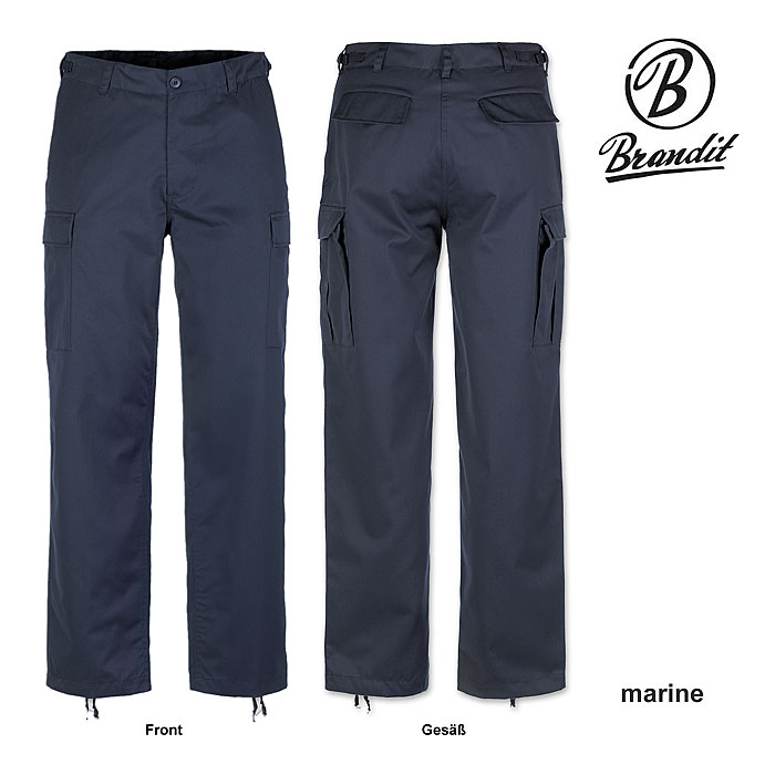 US Ranger Hose Typ BDU T/C    A