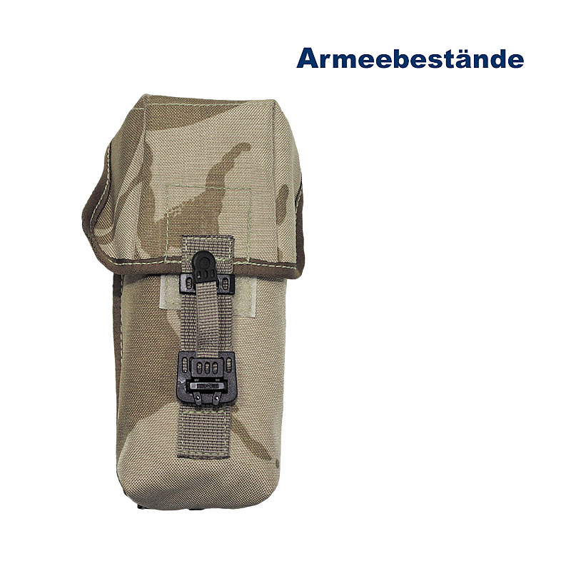 Britische Magazintasche Steckverschluss, Molle A/B