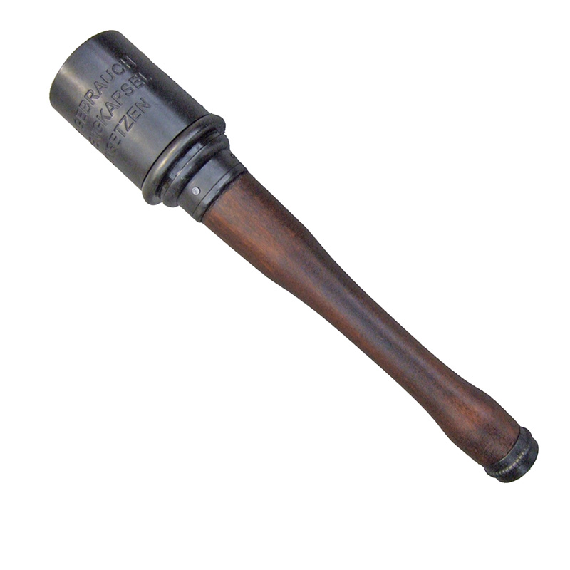 WH Stielhandgranate M 24, 1915    A