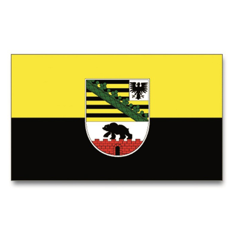 Flagge, Deutsches Bundesland 90 x 150 cm, PES  A