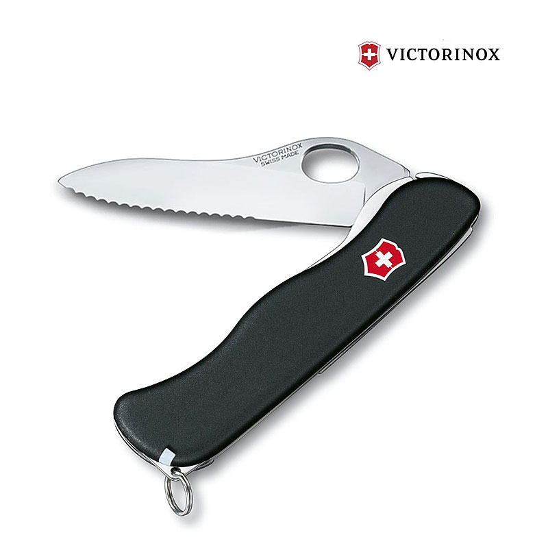 Schweizer Einhandmesser Sentinel, Victorinox    A