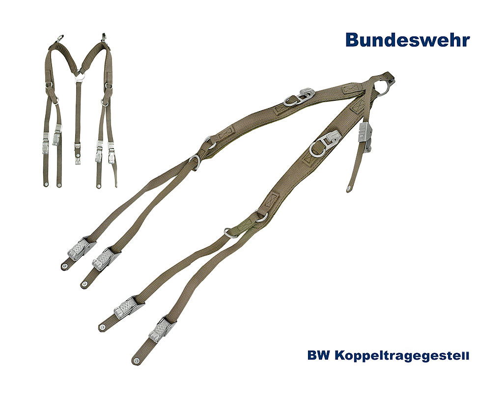 BW Koppeltragegestell    B