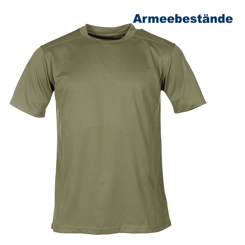 Britisches Combat Funktionsunterhemd, oliv... B