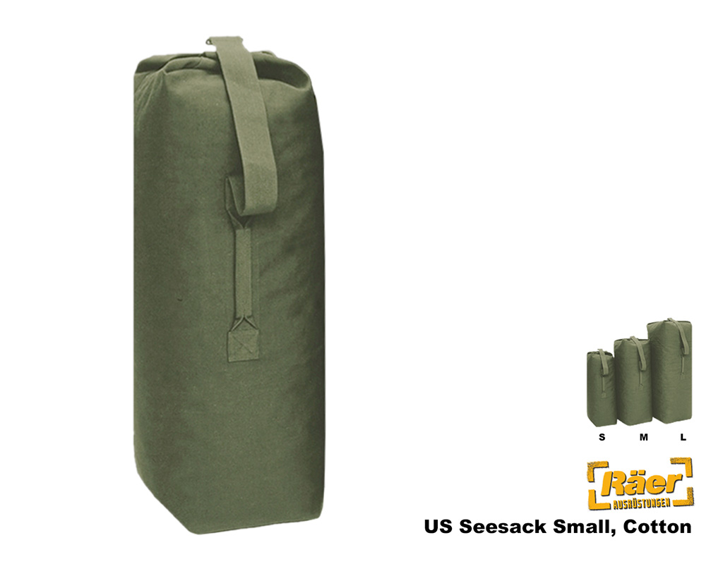 US Seesack Cotton, Small, 55 Liter   A