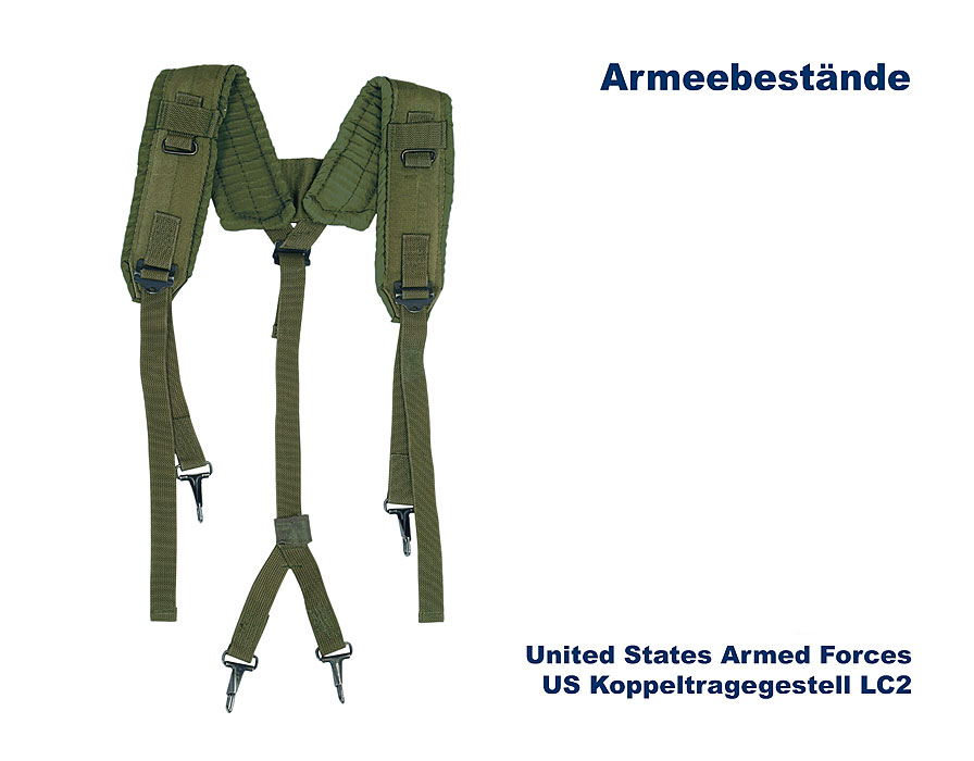 US Koppeltragegestell LC2    B