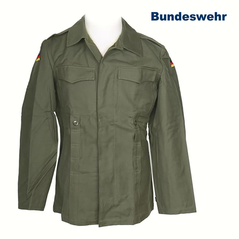 BW Feldjacke, Moleskinjacke, tailliert, 1970er A | 5 (170/180-90) Konf ...
