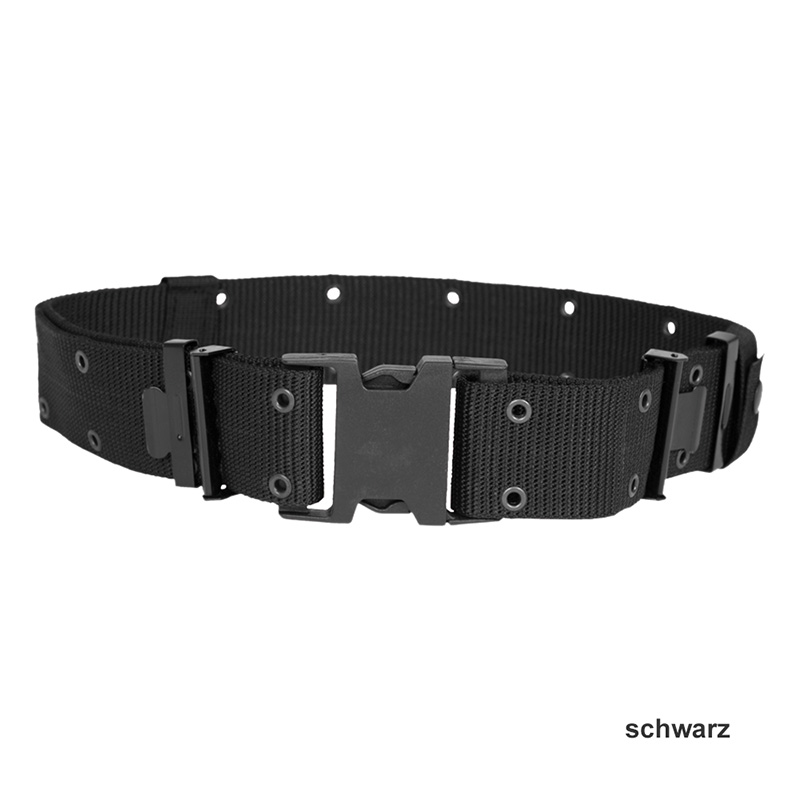 US Lochkoppel LC2, Webbing    A