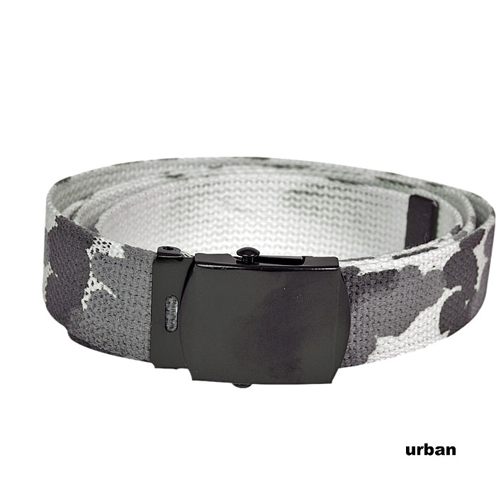 US Hosengürtel, Webbing, 30mm    A