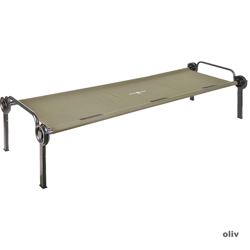 Disc-O-Bed Feldbett "One L"    A