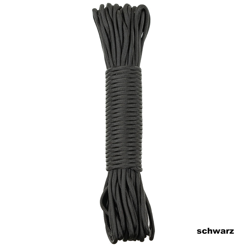 US Fallschirmschnur 50 ft (15,24m)    A