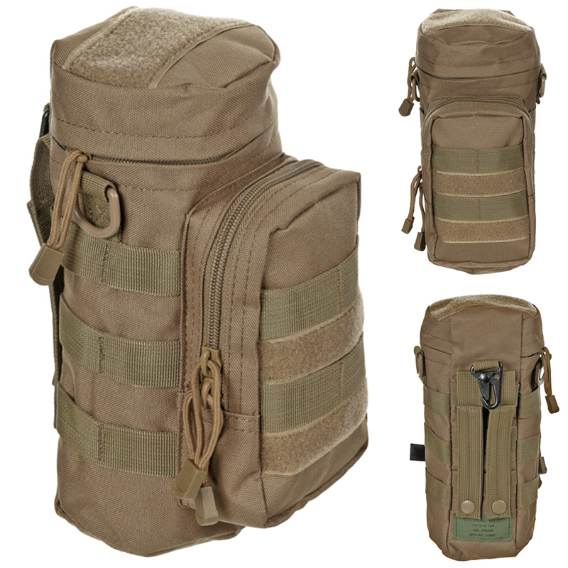Tasche rund, Molle    A