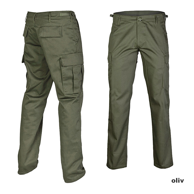 US Ranger Hose Typ BDU Straight Cut    A