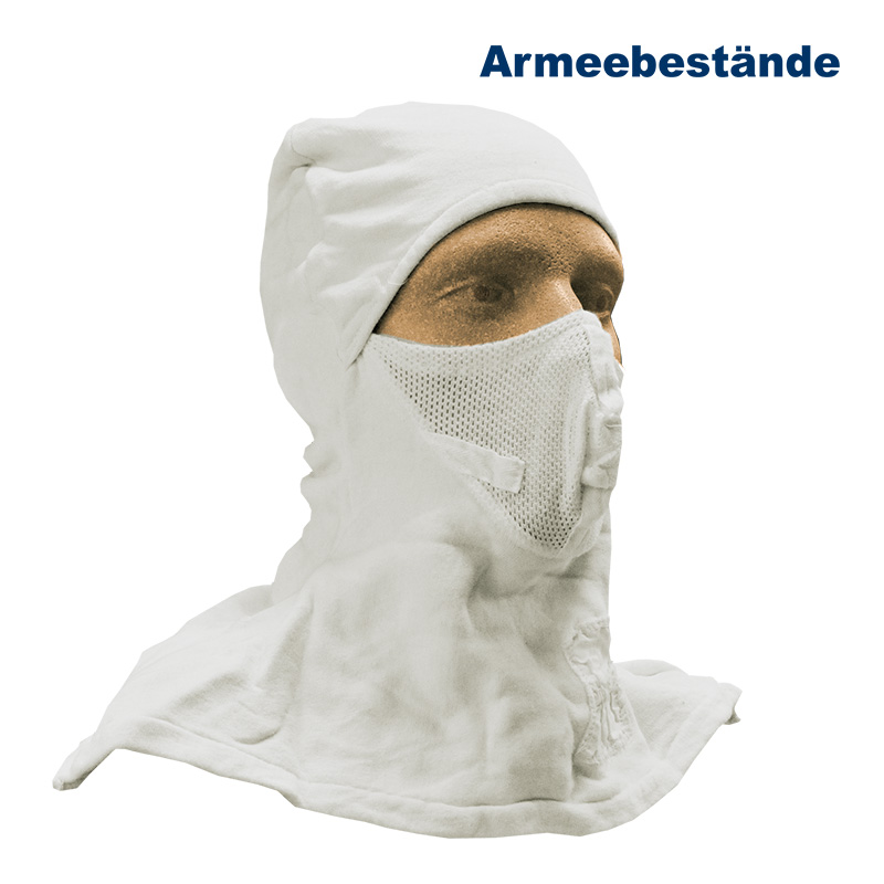 Britische Sturmhaube, feuerhemmend    B