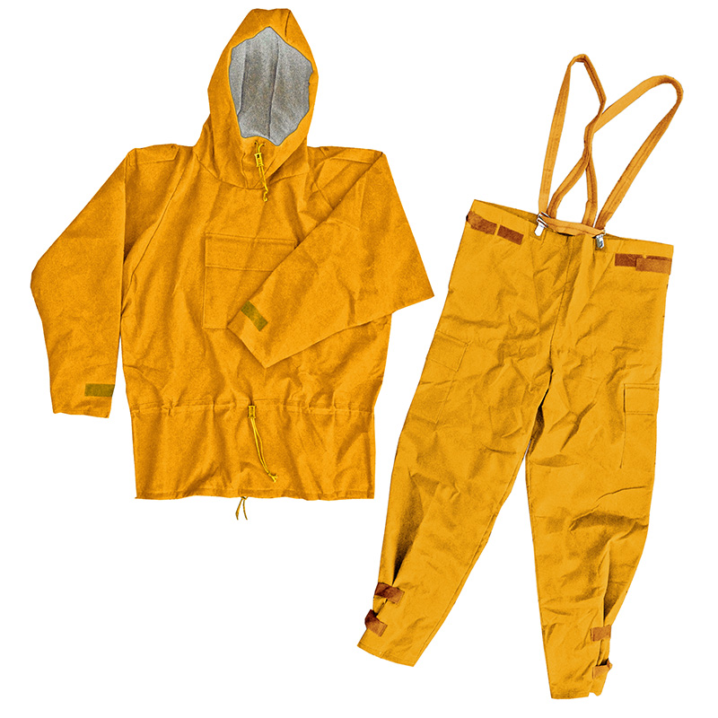 BW Thermoanzug (Overgarment), orange   A/B