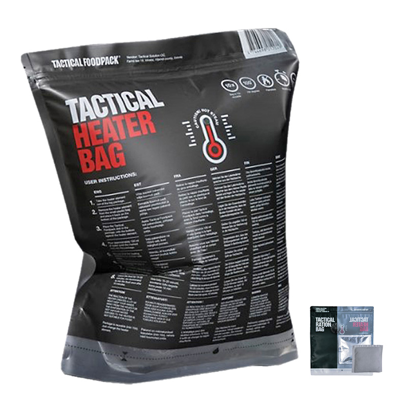 Tactical Foodpack Heater Tasche, Starter-Set    A