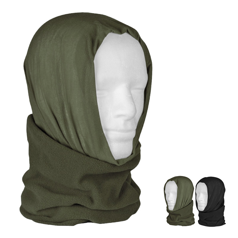 Mil-Tec Multif. Headgear - Sturmhaube Winter    A