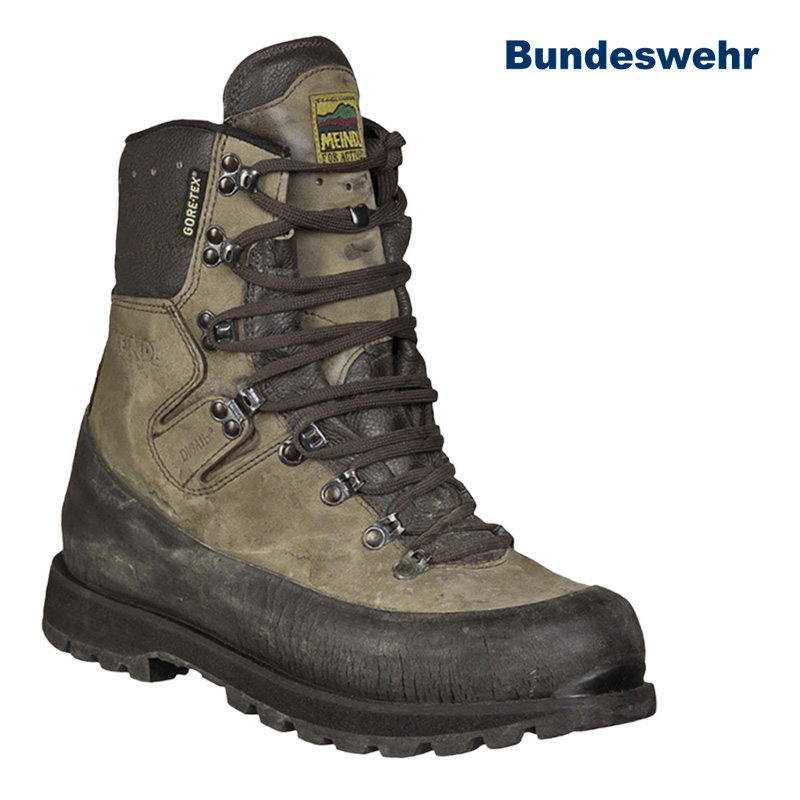 BW Hochgebirgsstiefel, Meindl Glockner MFS    B