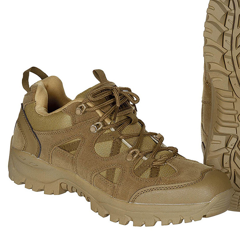 Halbschuh Tactical Low, MFH    A