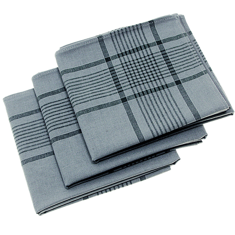 BW Taschentuch, einzeln/3-er Pack    A