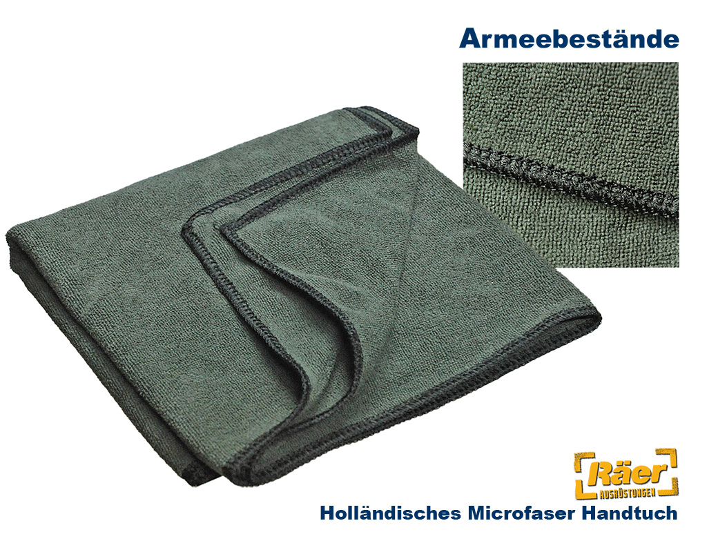 Holländisches Microfaser Handtuch    B