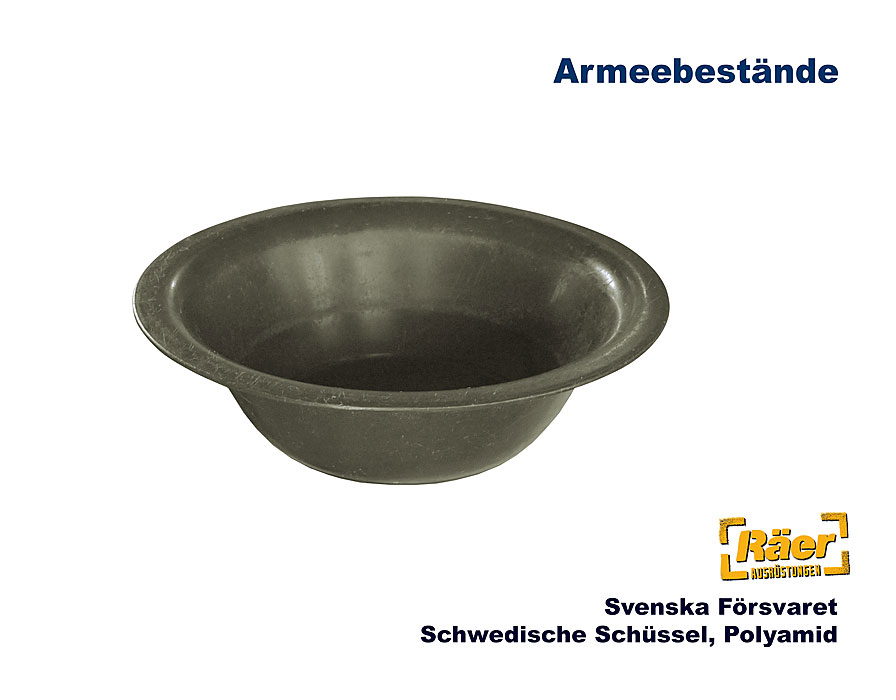 Schwedische Schüssel, Polyamid    B