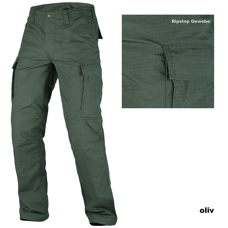 Pentagon Feldhose BDU Gen. 2.0, Ripstop T/C    A