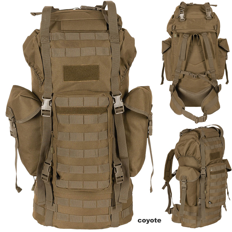 BW Kampfrucksack 2.0 Super, Molle    A