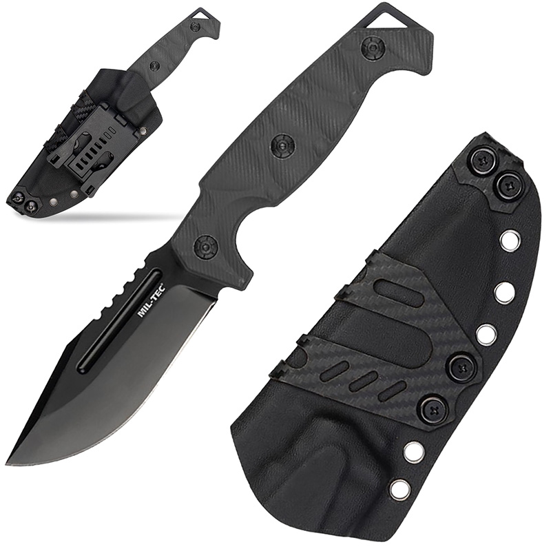 Mehrzweckmesser G10 Ridge, Kydex-Scheide    A
