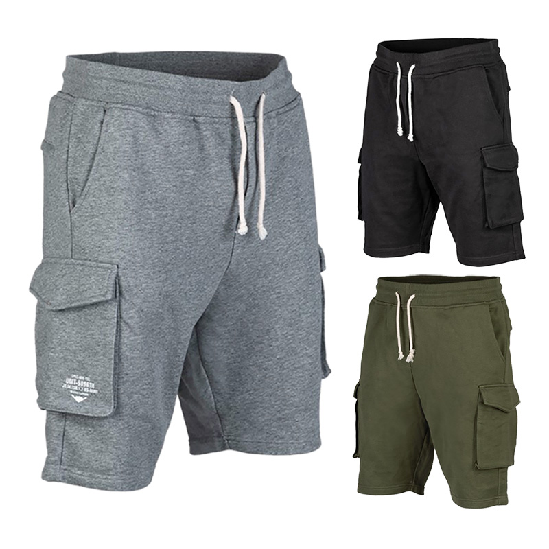 US Sweatshorts Cotton    A