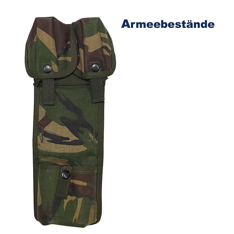 Britische Koppeltasche lang, DPM    B