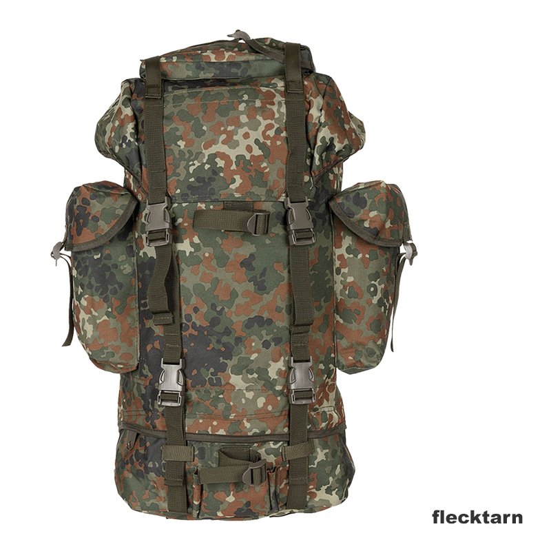 BW Kampfrucksack, Super-Nylon... A