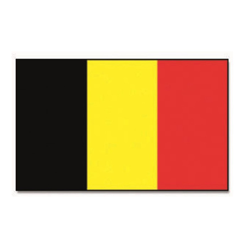 Nationalflagge, 90 x 150 cm, PES    A