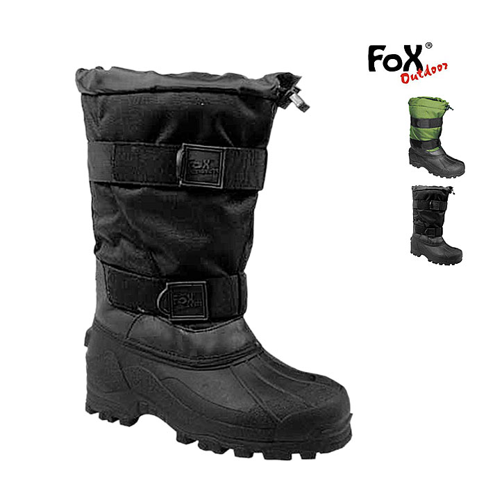 Thermostiefel Kanada-Fox -40C... A