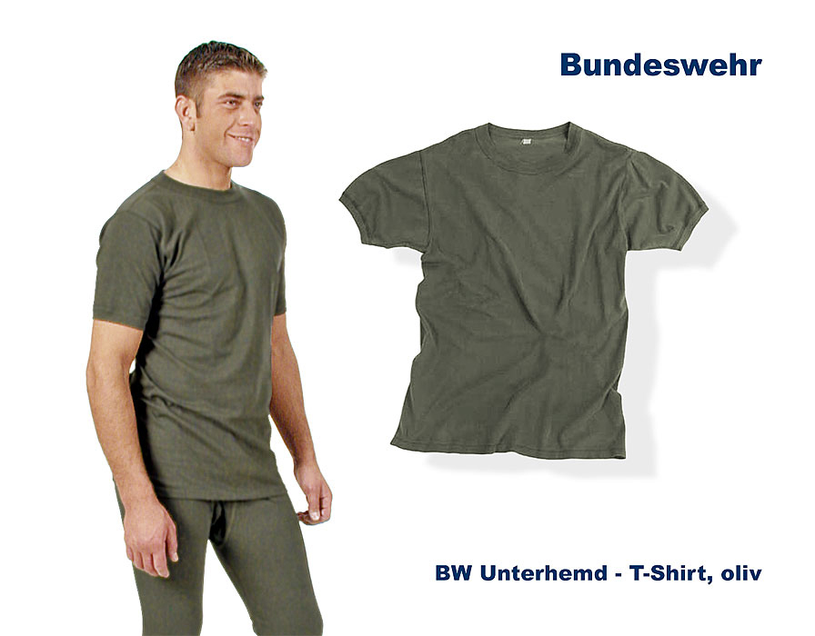 BW Unterhemd/T-Shirt    B