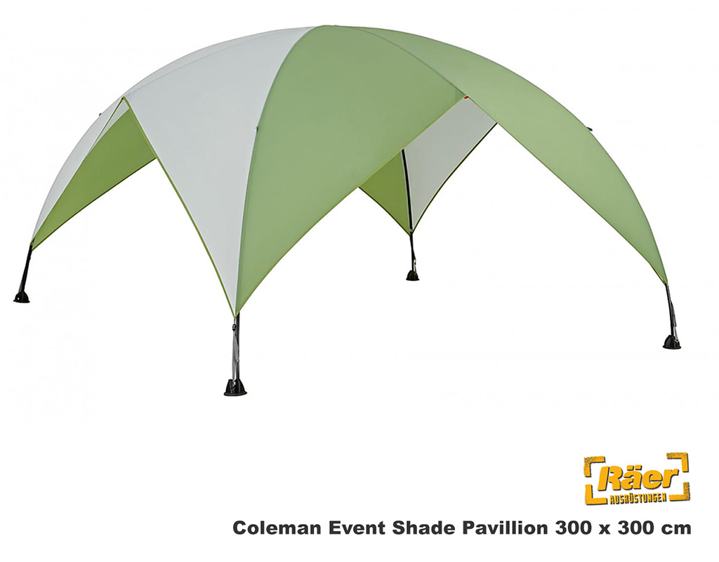 Coleman Event Shade Pavillon    A