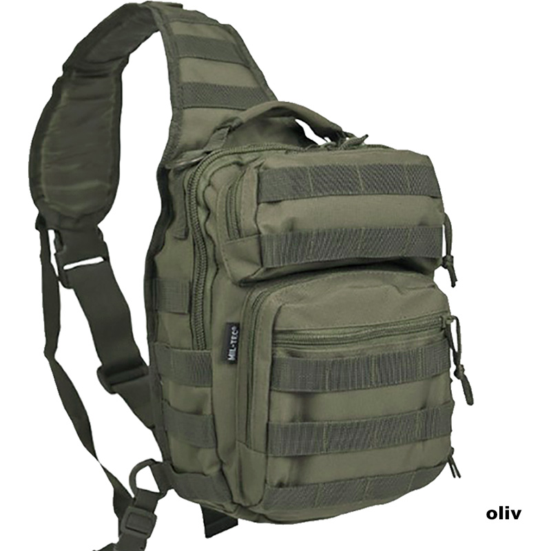 One Strap Assault Pack SM Rucksack   A