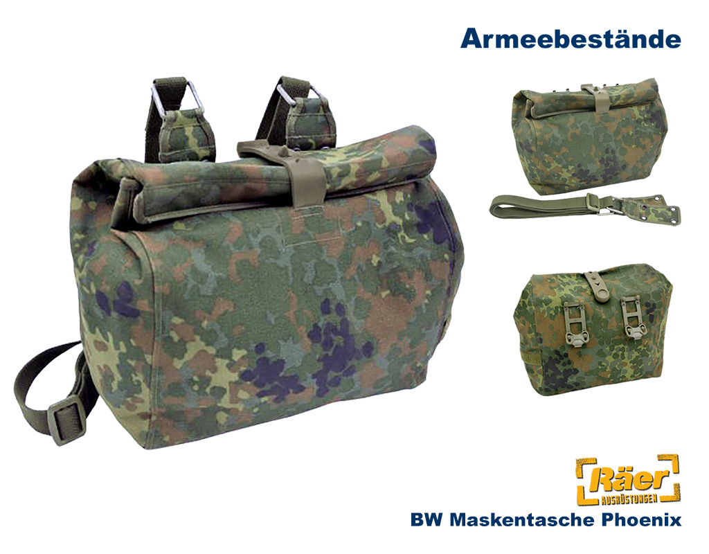 BW Maskentasche "Phoenix" mit Schultergurt    B