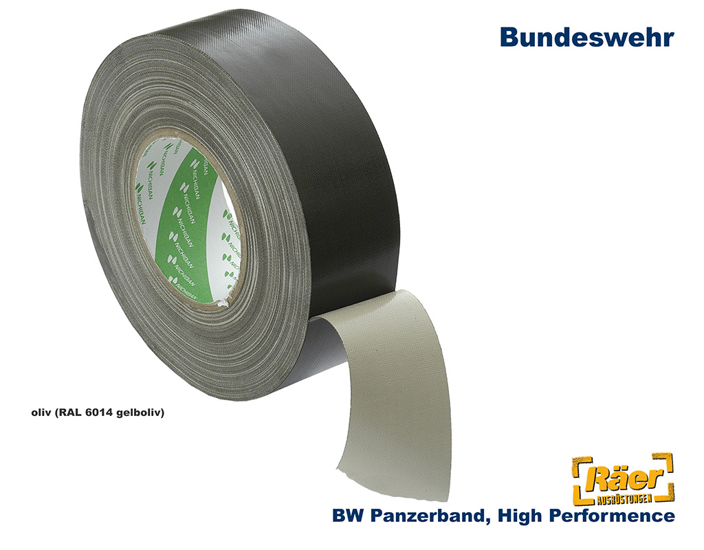 BW Panzerband (Klebeband high performance)    A