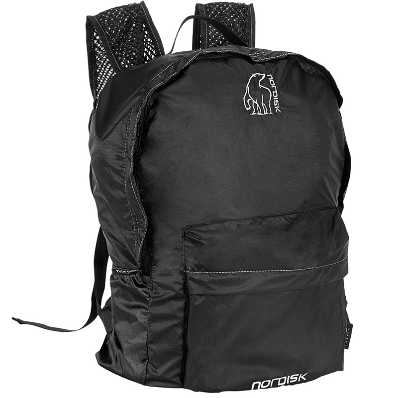 Nordisk Einpackbarer Rucksack Ribe LW    A
