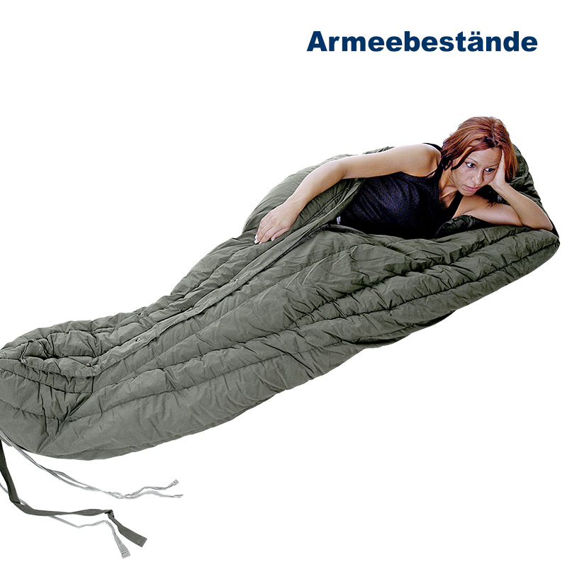 US Army Schlafsack, Intermediate Cold Weather    B