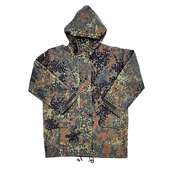 BW Nässeschutzjacke, PTFE-Laminat    A