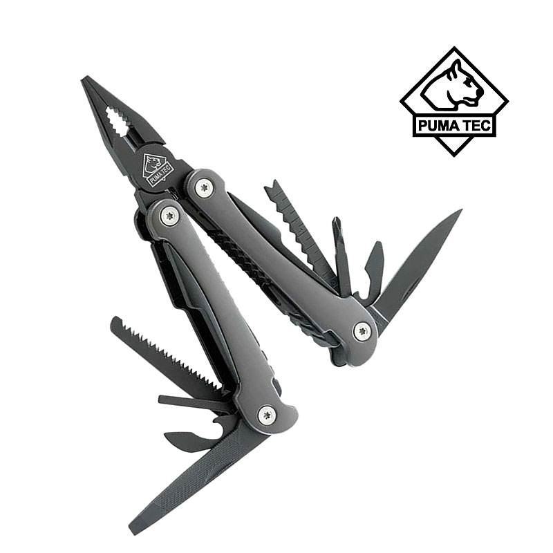 Puma Tec Multitool, brüniert    A