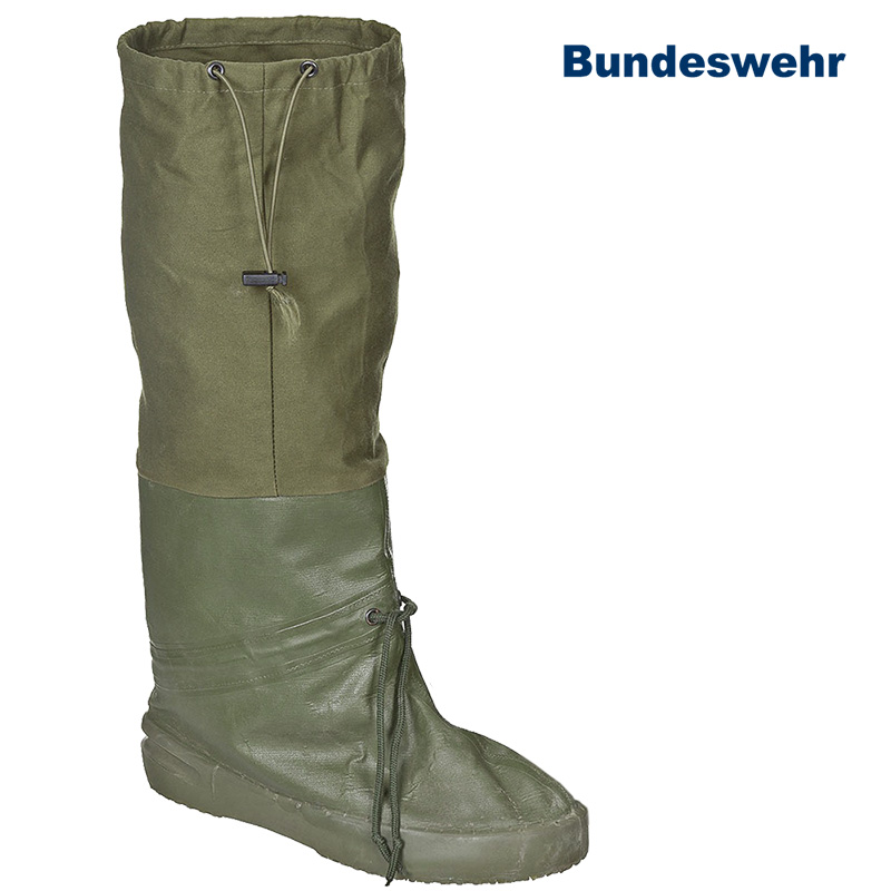 BW KSK Überstiefel, gefüttert, Heatpac, Mittet   B