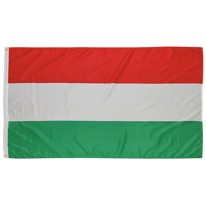 Nationalflagge, 90 x 150 cm, PES    A