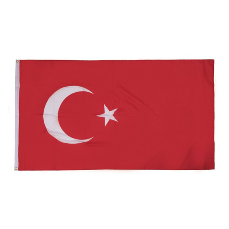 Nationalflagge, 90 x 150 cm, PES    A