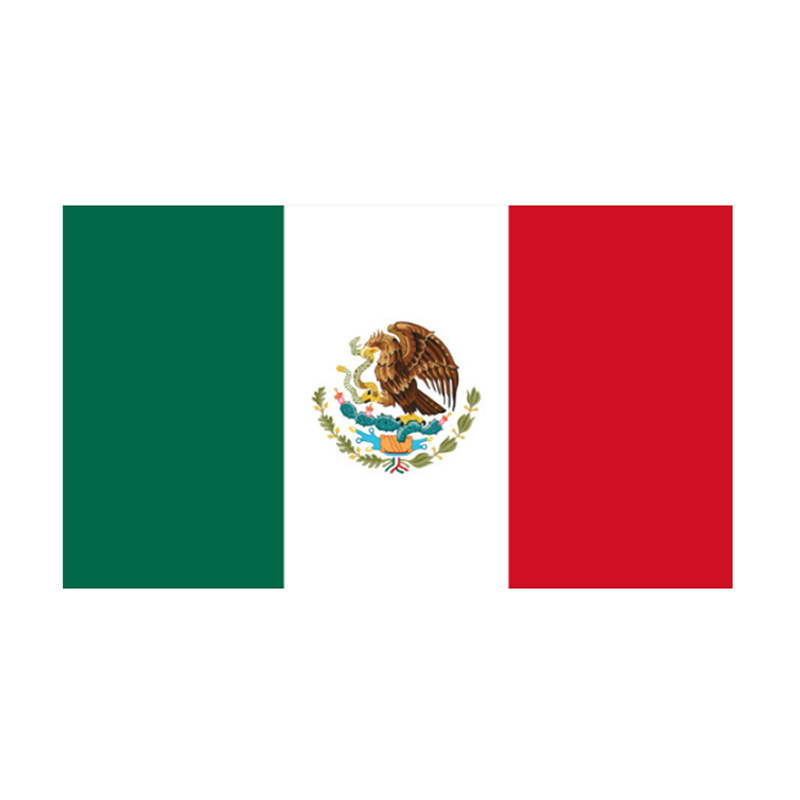 Nationalflagge, 90 x 150 cm, PES    A