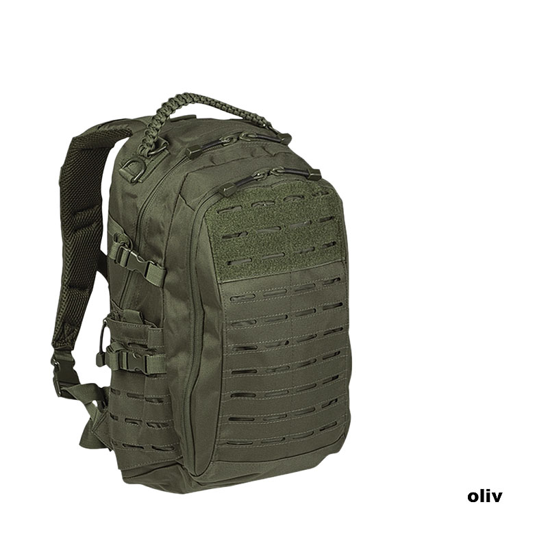 Mission Pack SM - Laser Cut, 20 L Rucksack    A