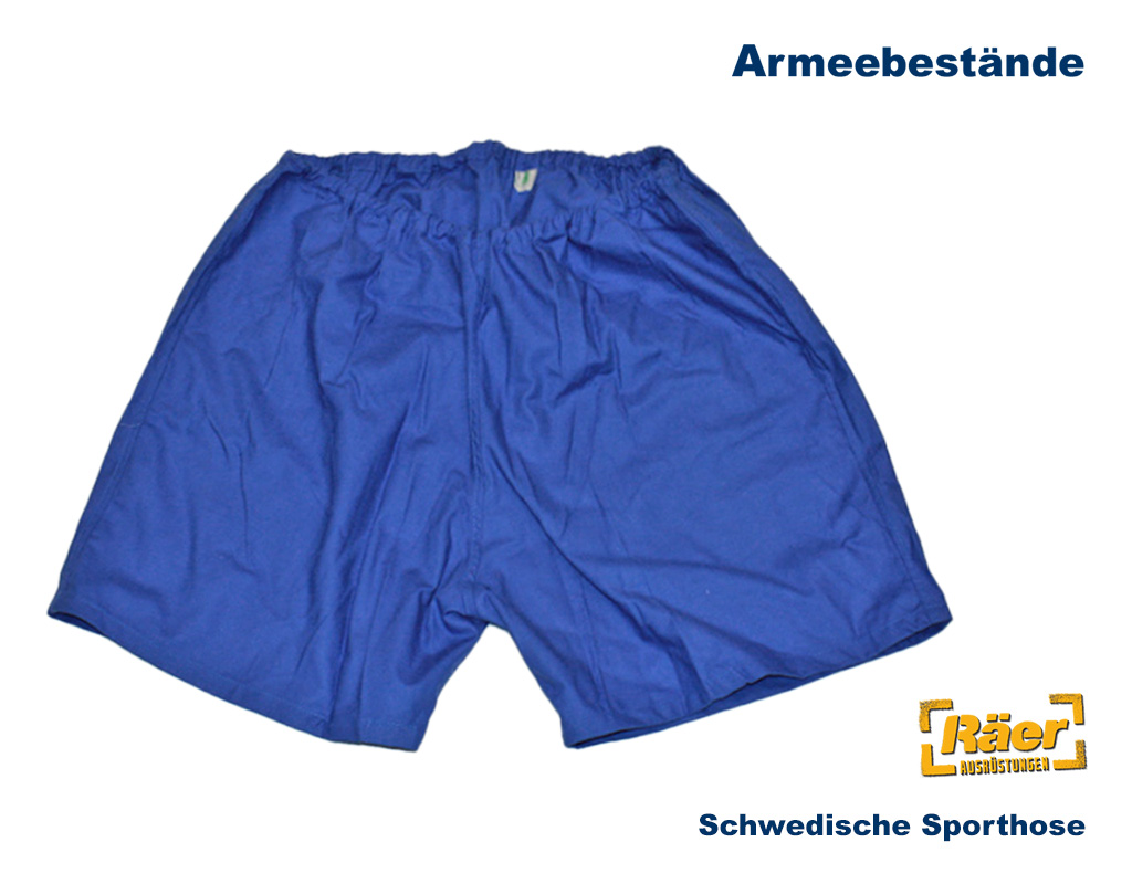 Schwedische Sporthose    B