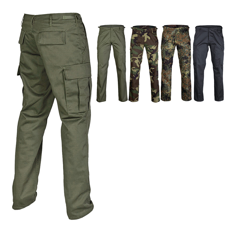 US Ranger Hose Typ BDU Straight Cut    A